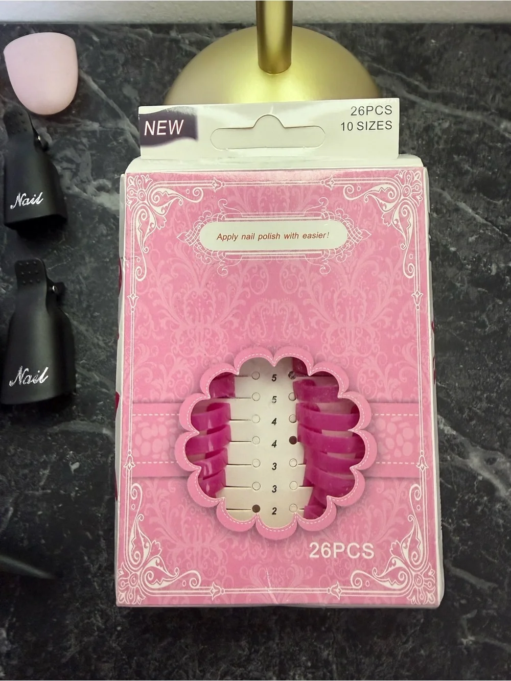 At-Home Manicure Bundle | Gel Polish Removal & Nail Tools